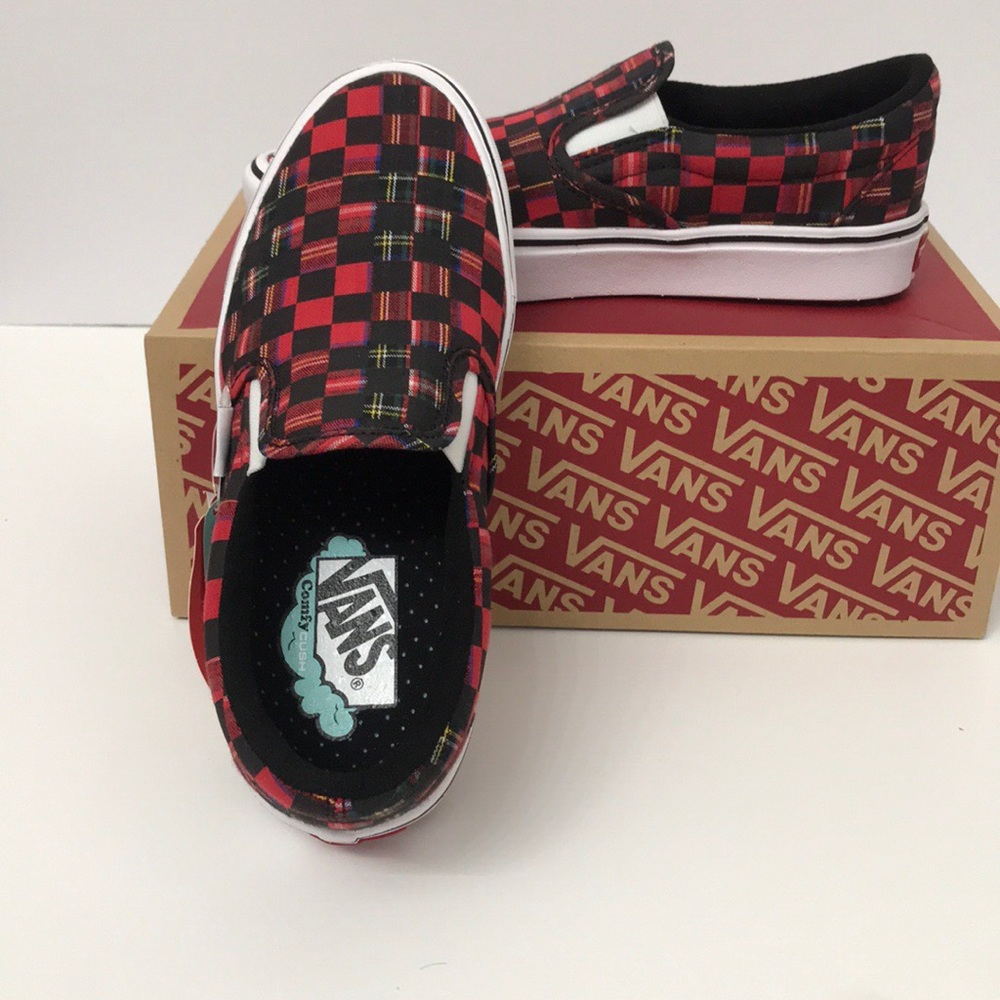 VANS COMFYCUSH SLIP ON - Picture 6 of 9